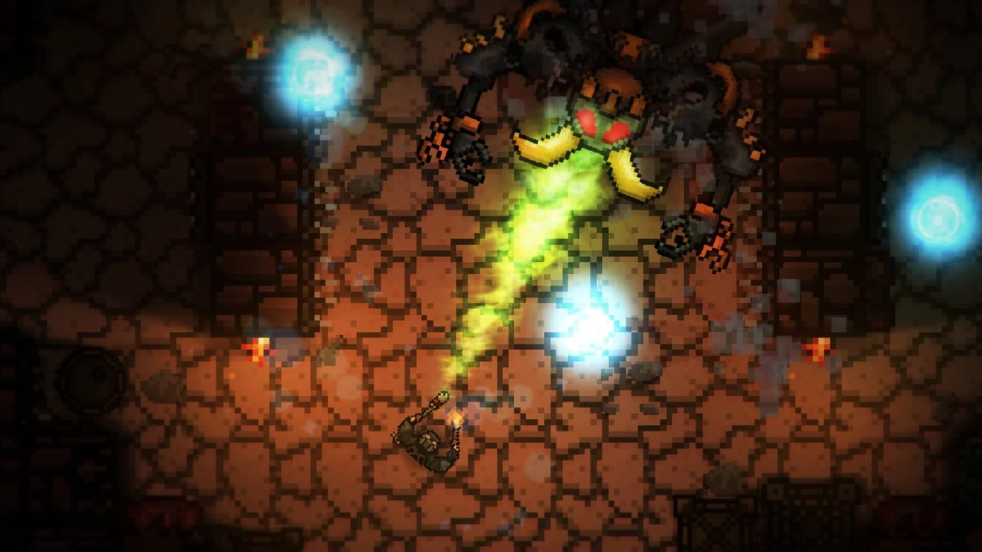 Pocket Rogues screenshot 1