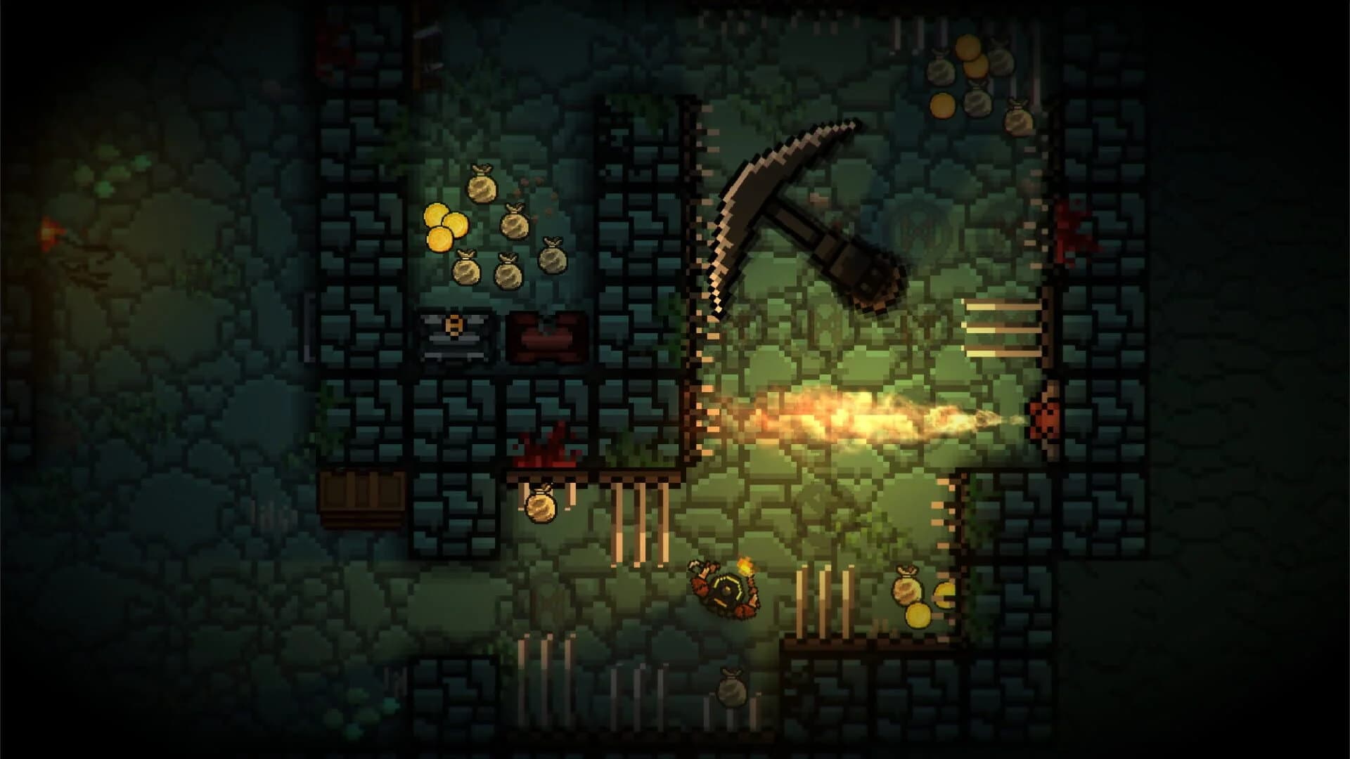 Pocket Rogues screenshot 3