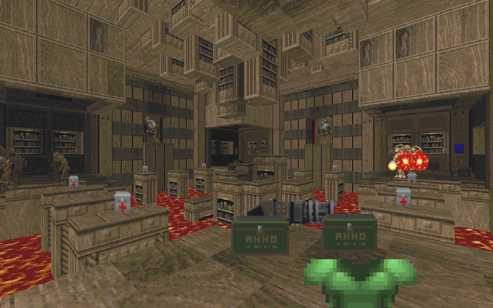 Pocket Slaughter screenshot 2