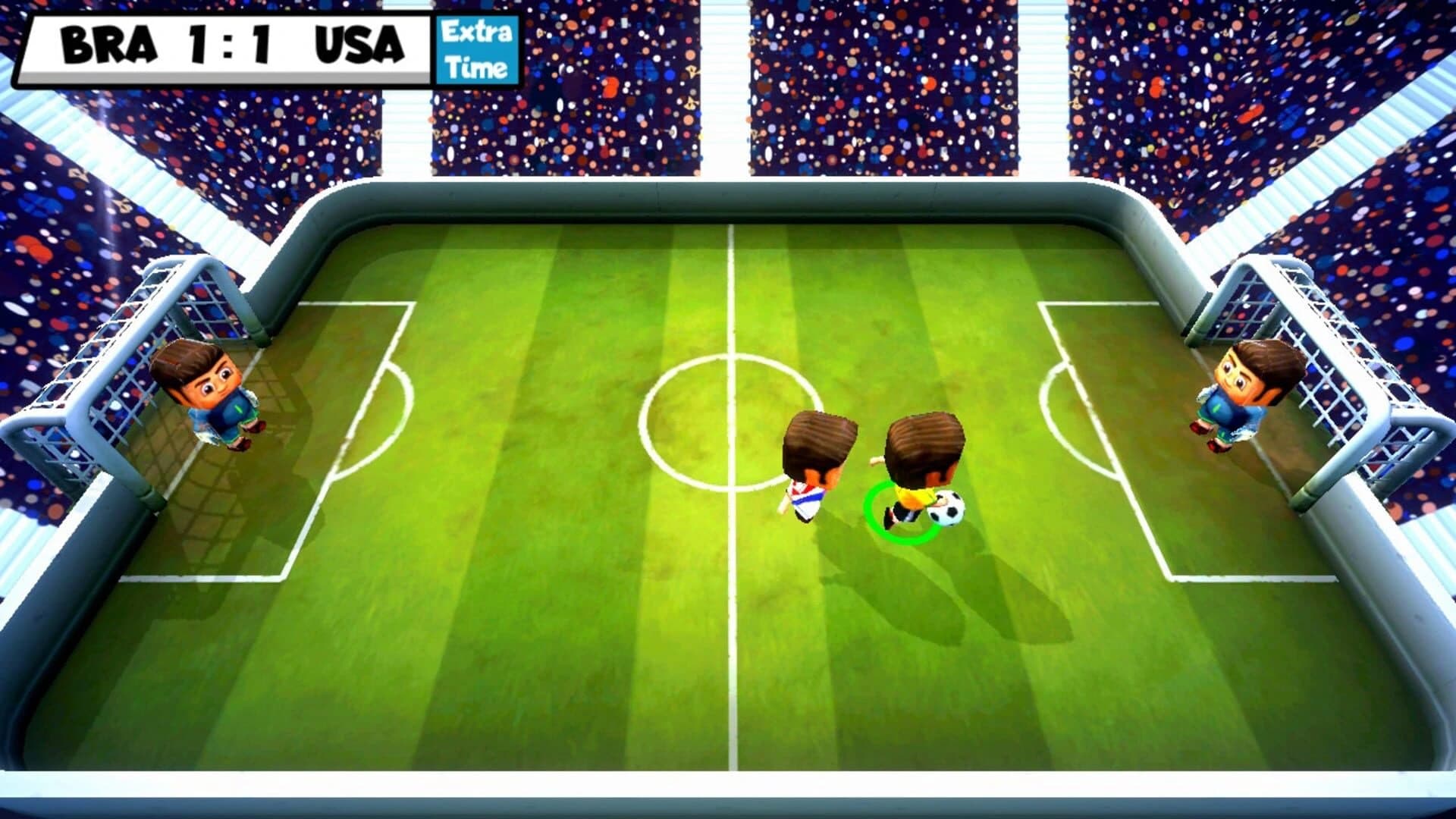 Pocket Soccer screenshot 3