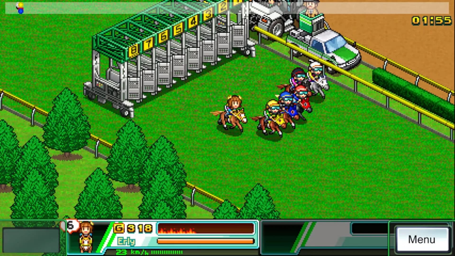 Pocket Stables screenshot 3
