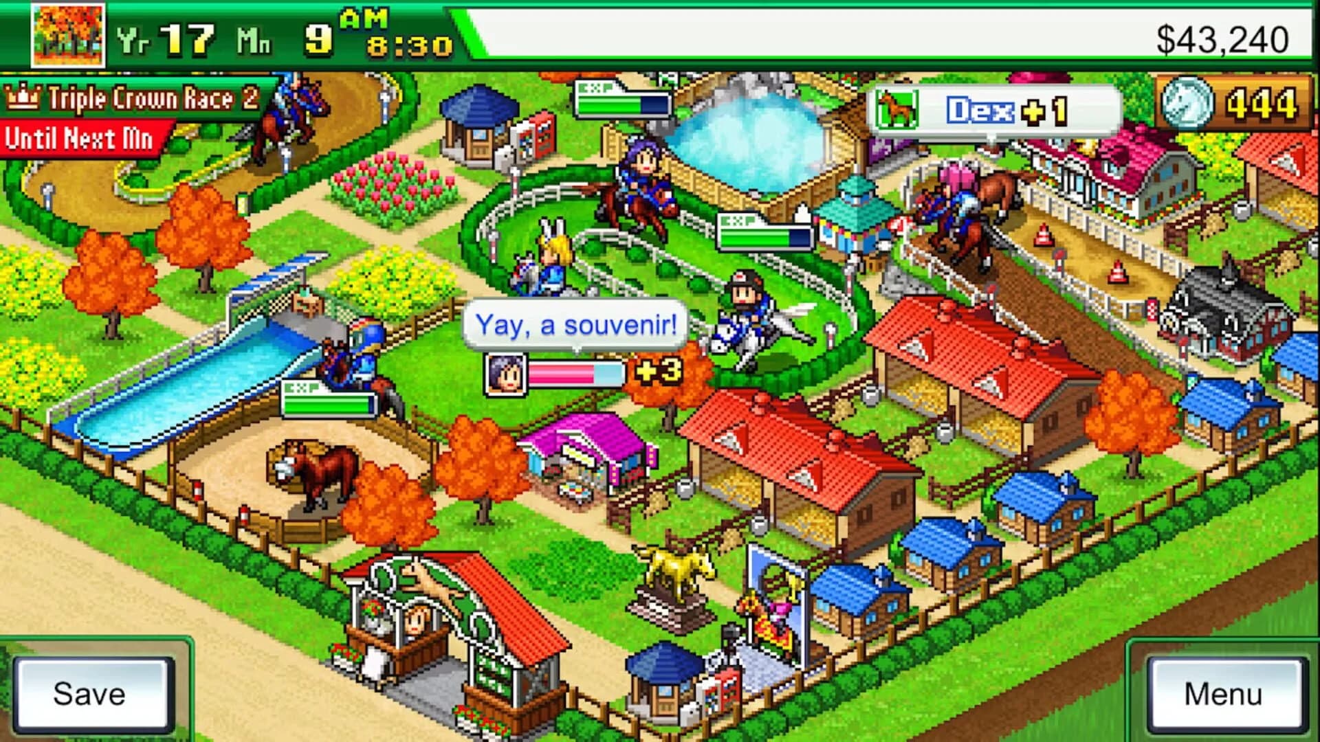 Pocket Stables screenshot 2