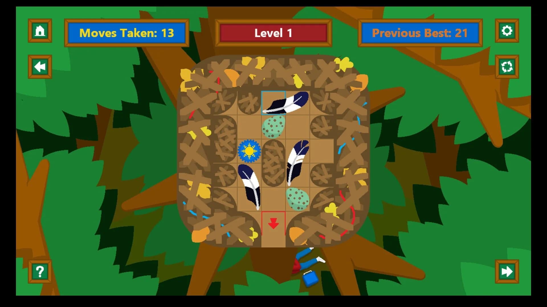 Pocket Thief screenshot 2