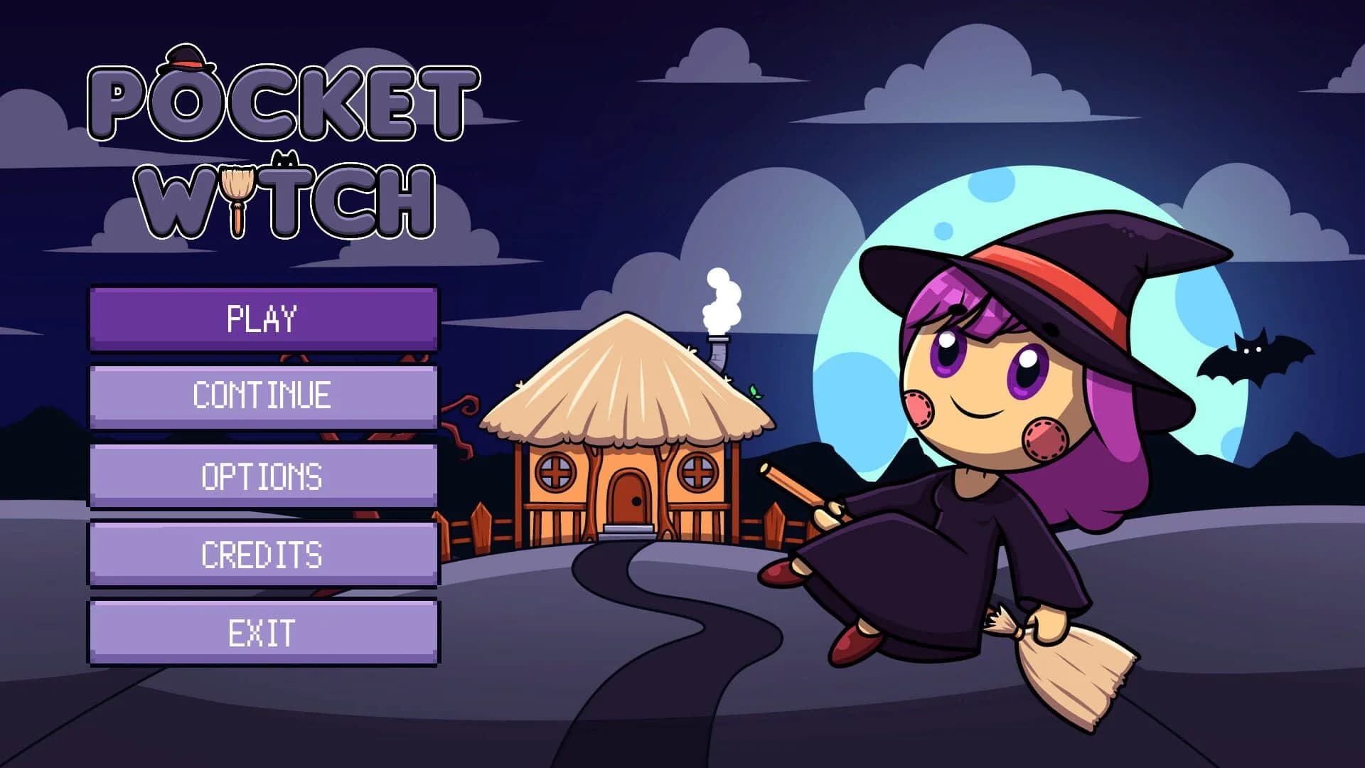 Pocket Witch screenshot 1