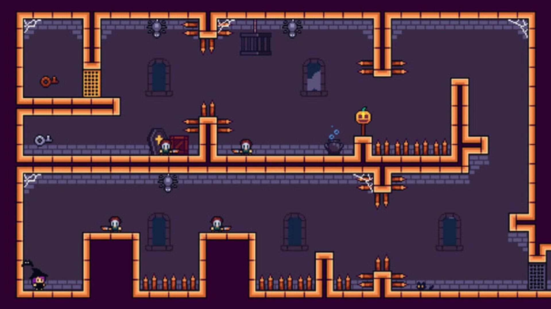 Pocket Witch screenshot 2