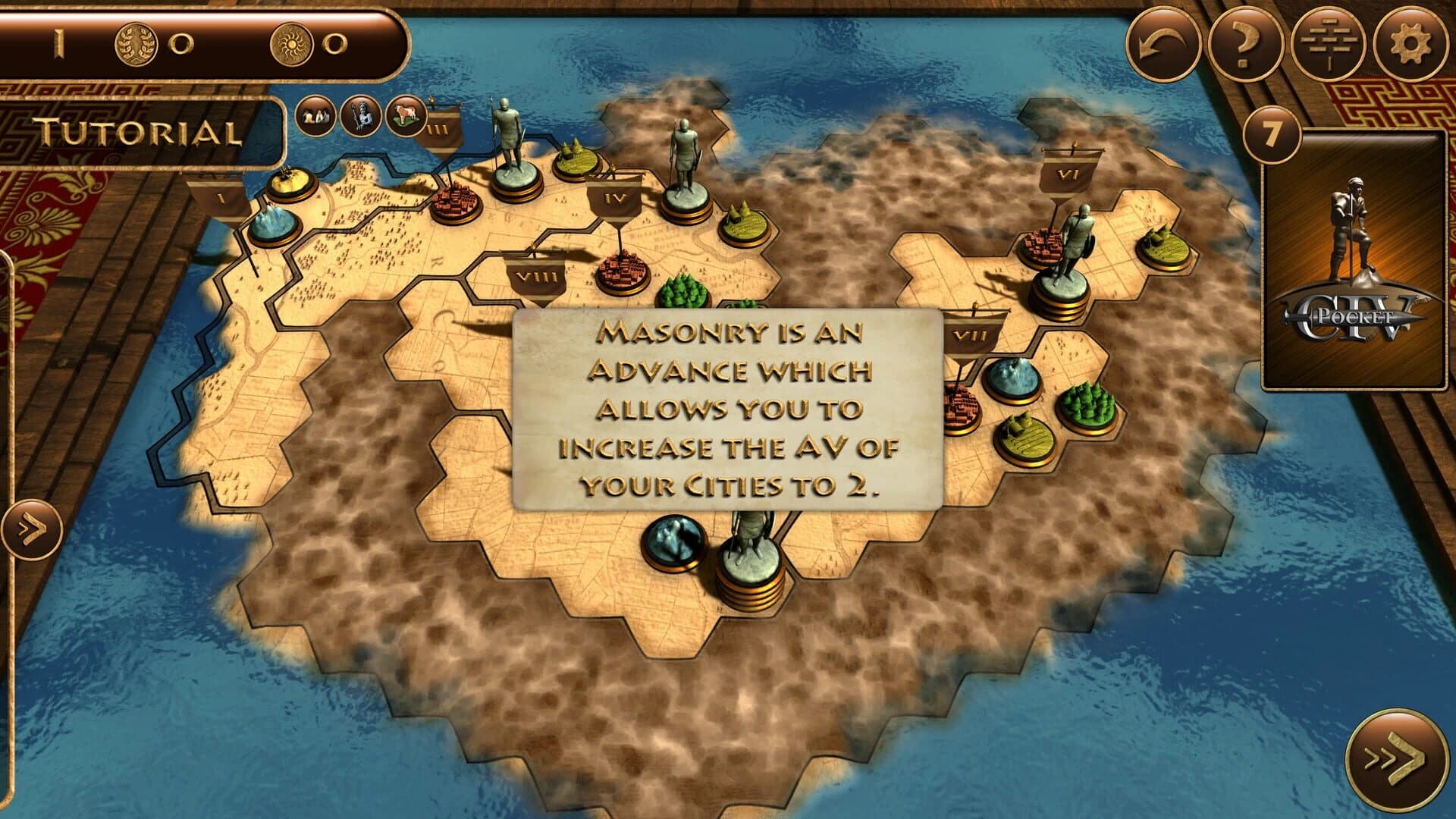 PocketCiv screenshot 5