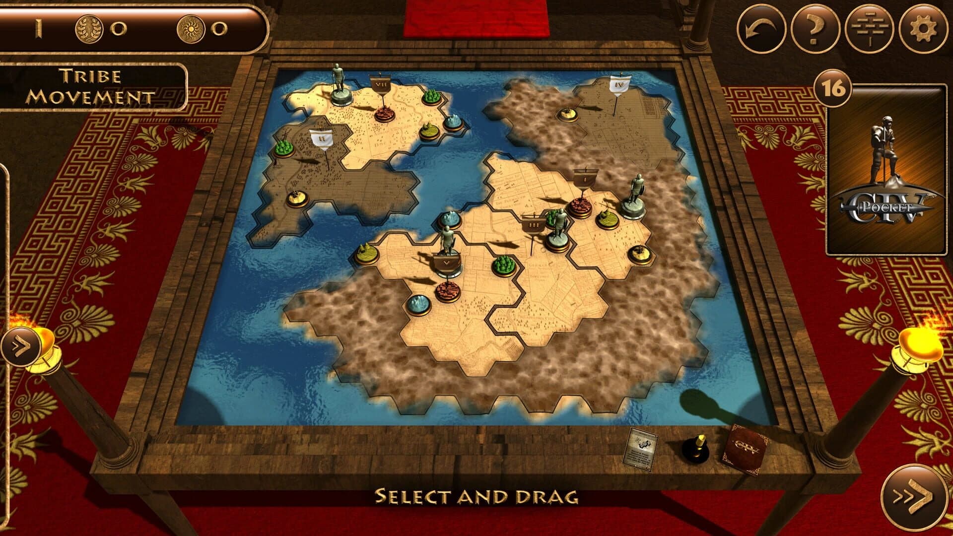 PocketCiv screenshot 4