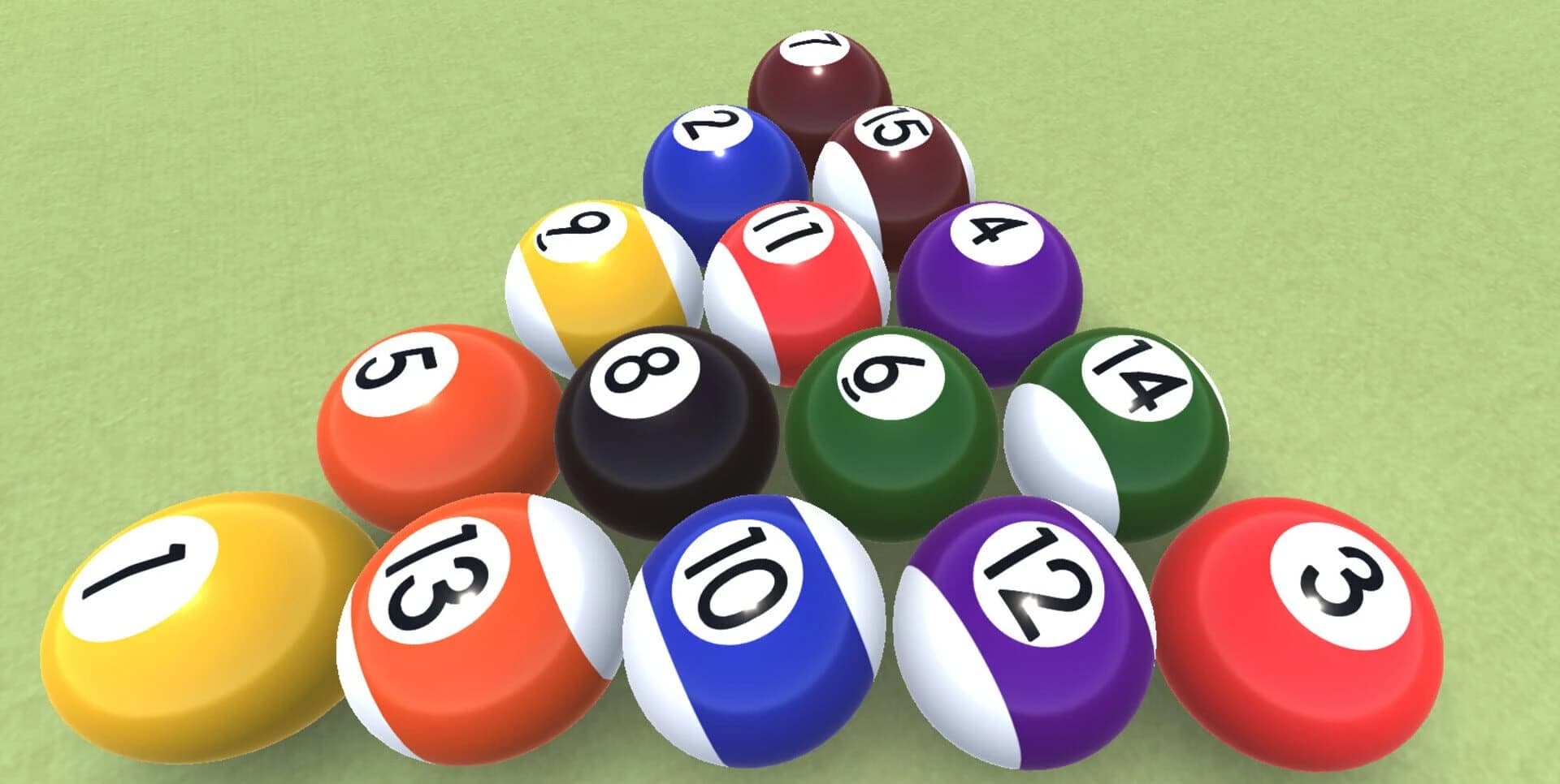 Pocketing the Ball screenshot 5