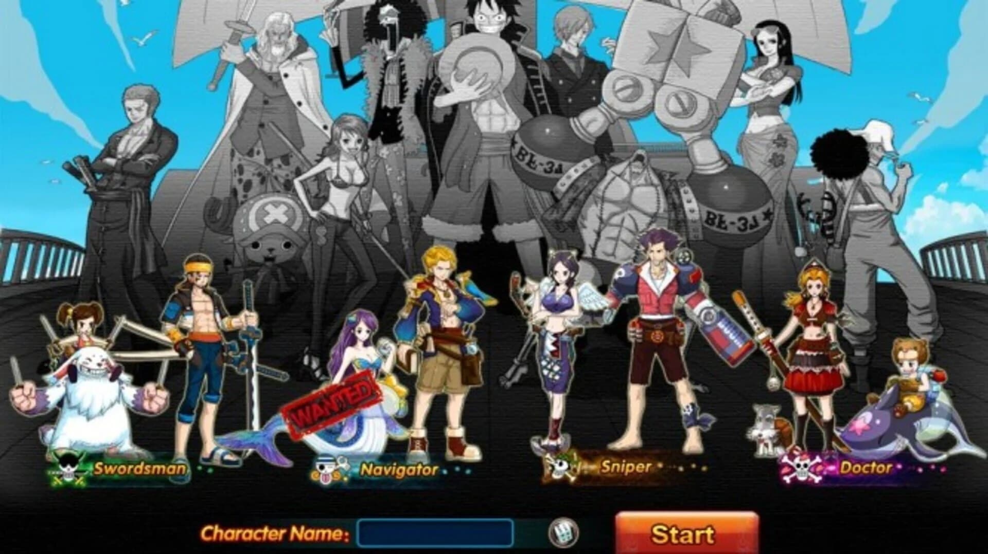 Pockie Pirates screenshot 1