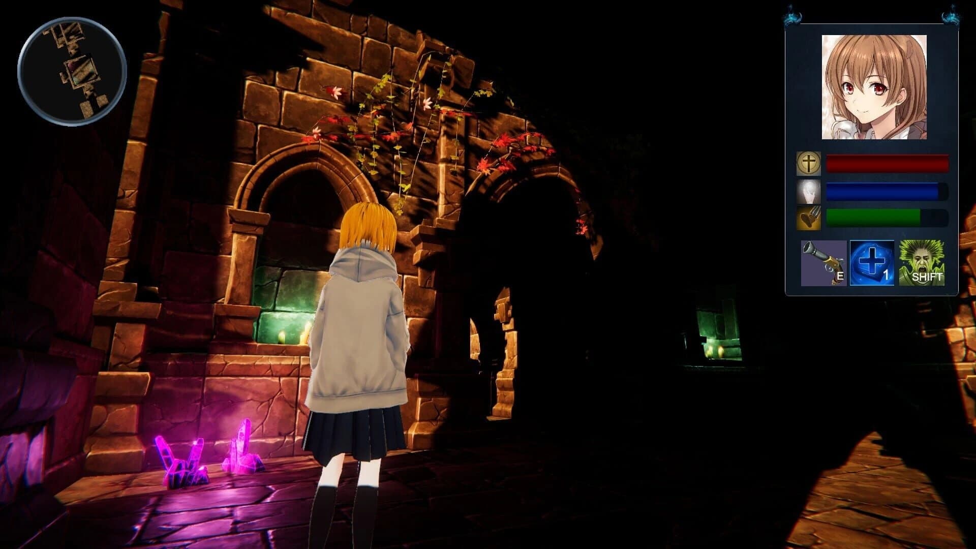 Poco In Dungeon screenshot 5