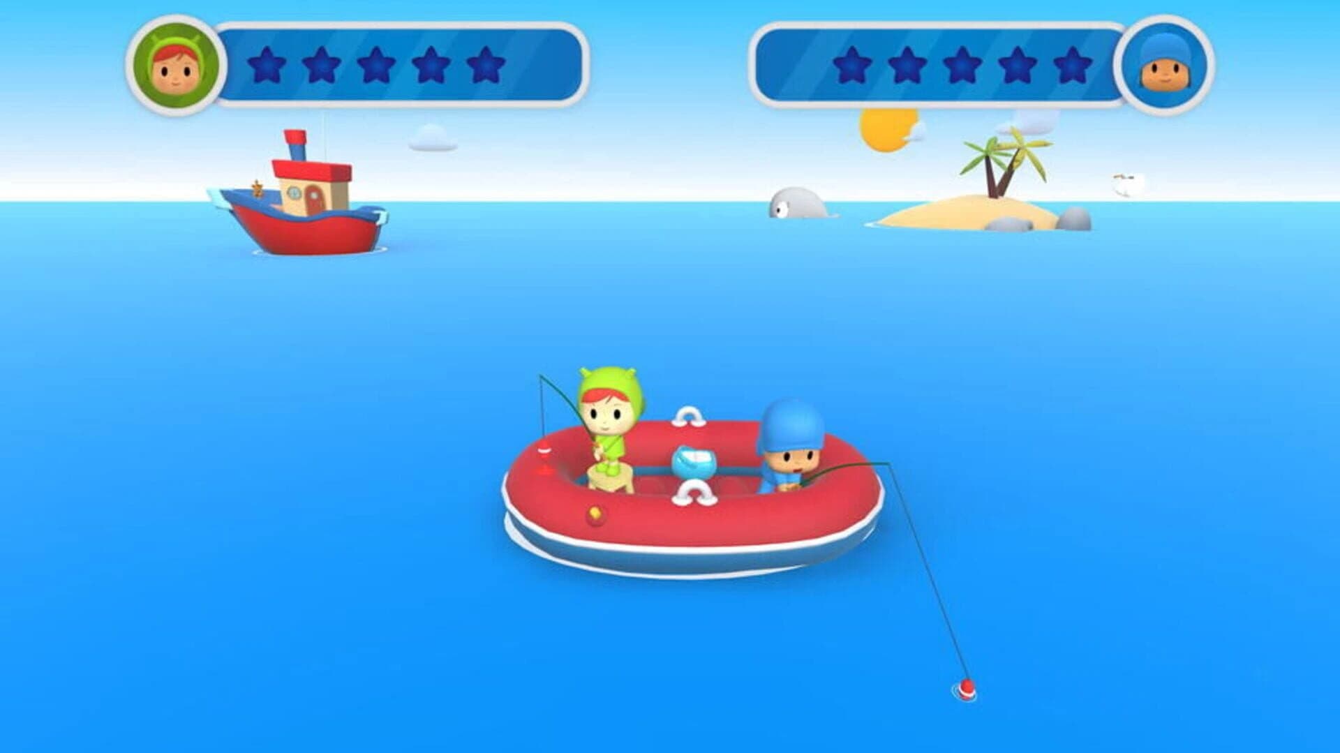 Pocoyo Party screenshot 3