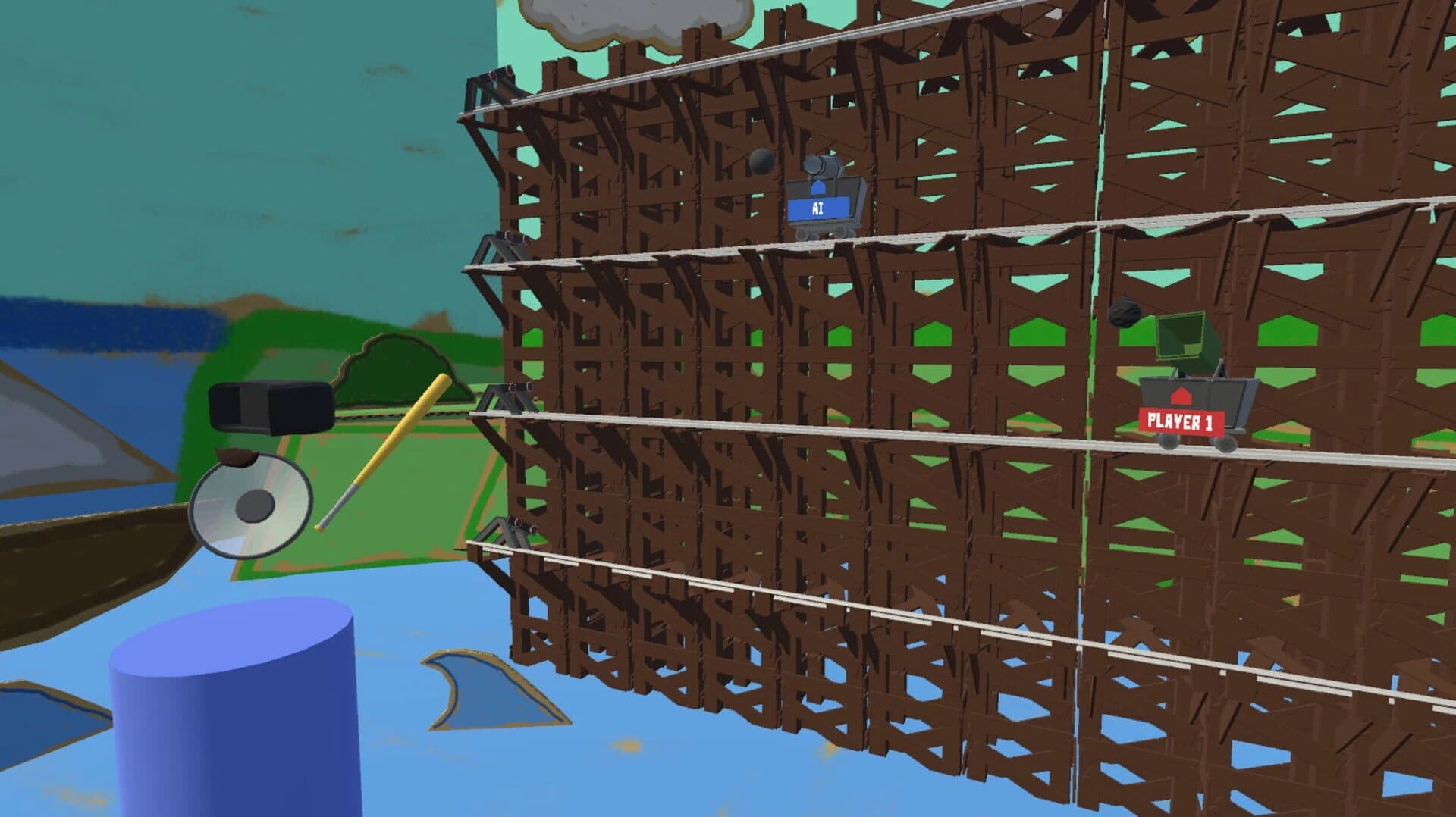 Podium Bash screenshot 1