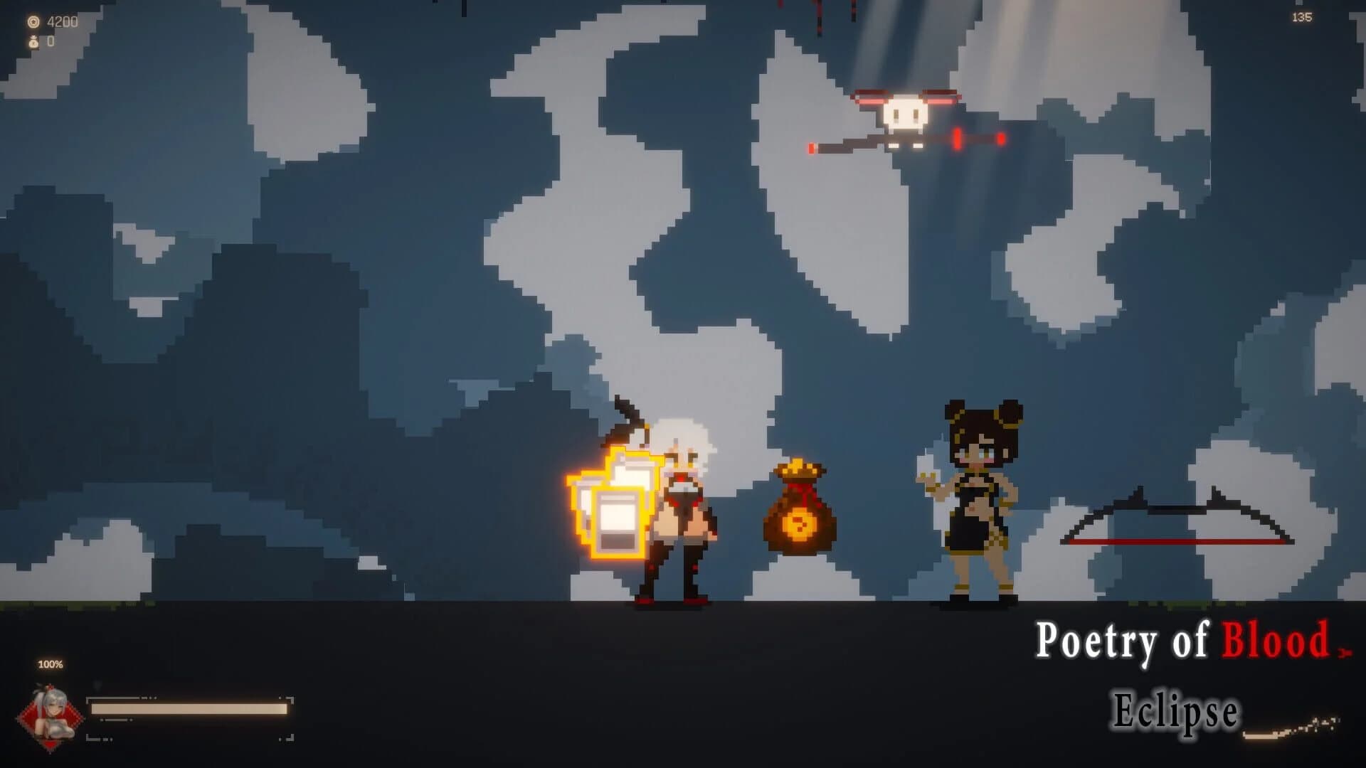 Poetry of Blood: Eclipse screenshot 2