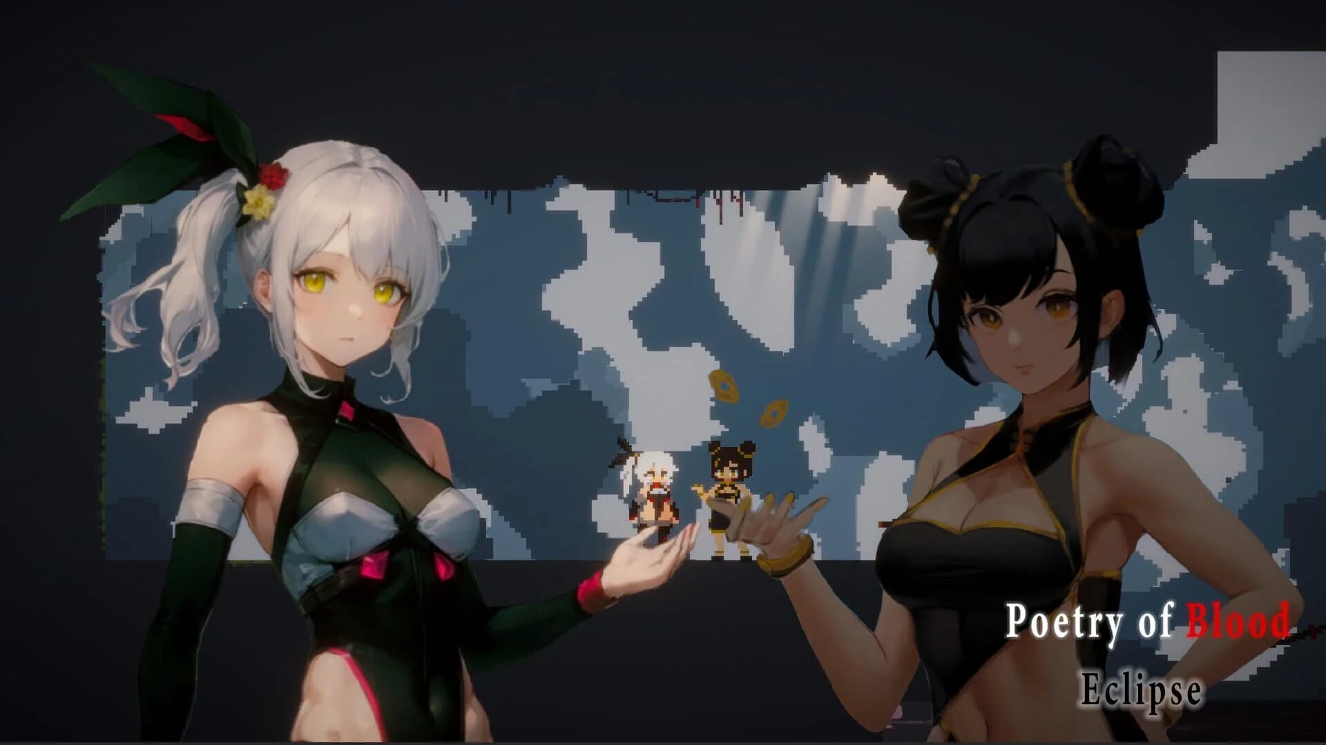 Poetry of Blood: Eclipse screenshot 1