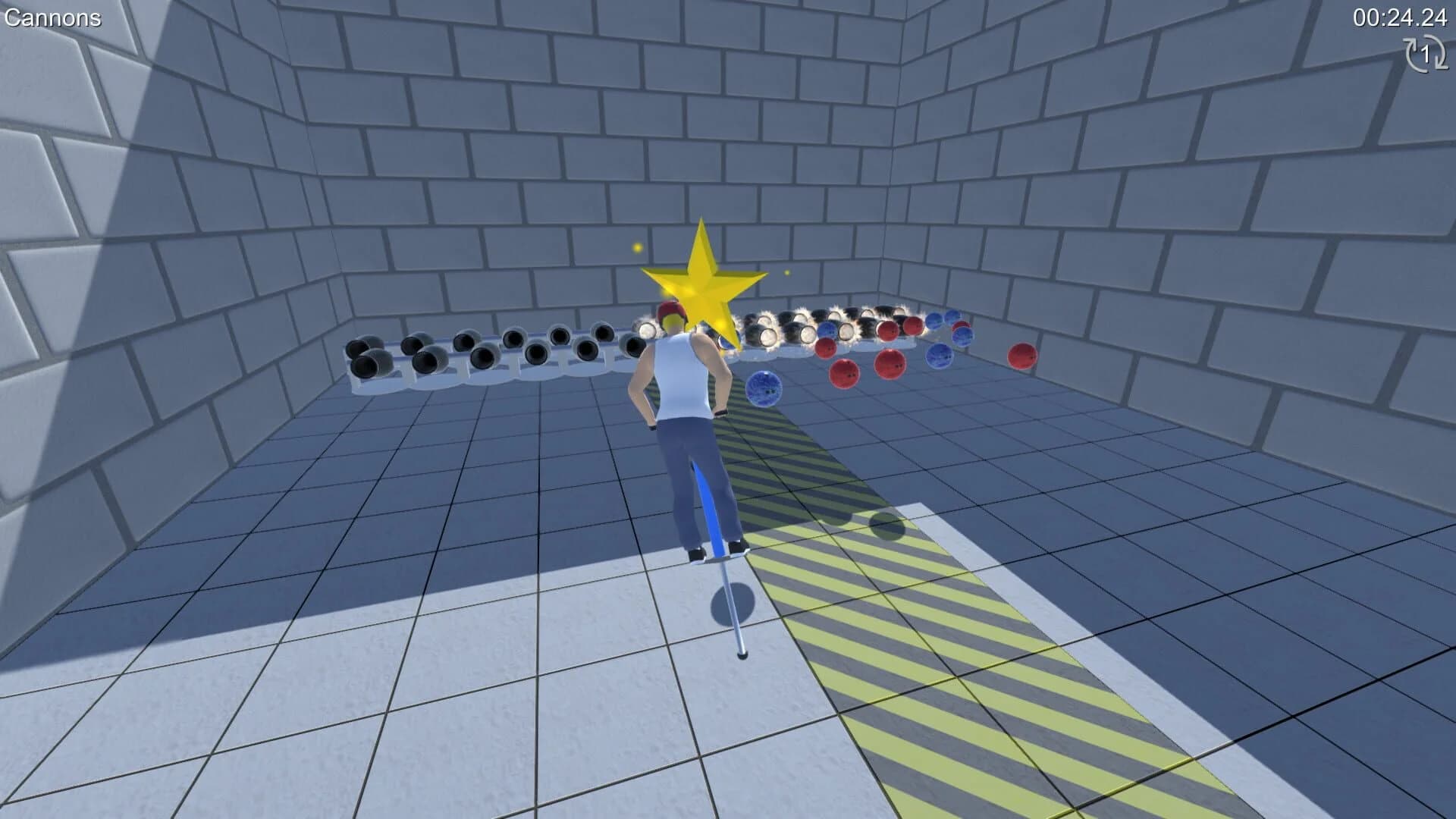 Pogo screenshot 3