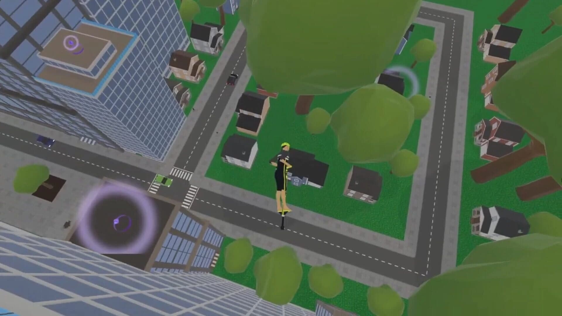 Pogo-Gogo screenshot 3