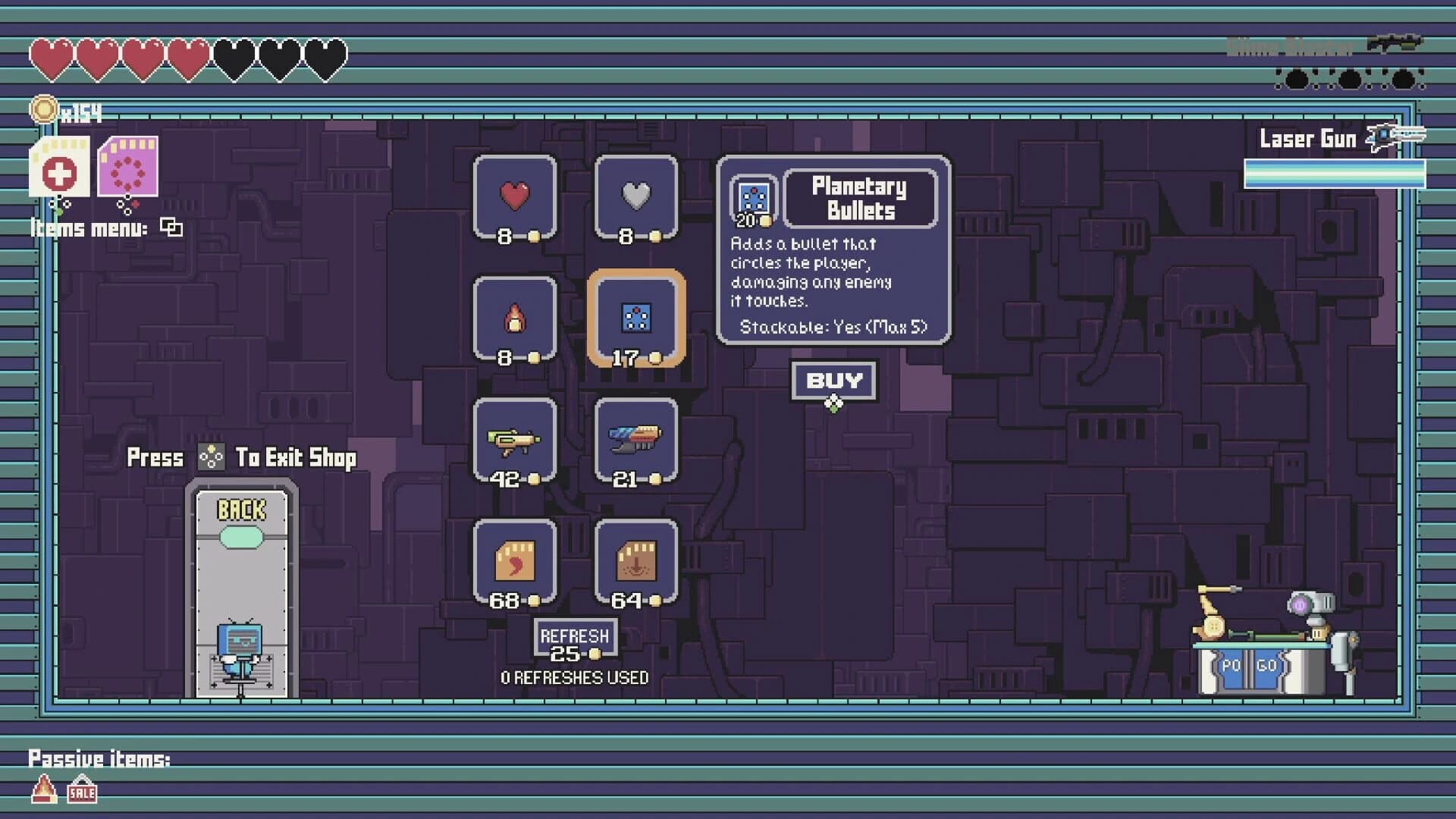 Pogo Rogue screenshot 3