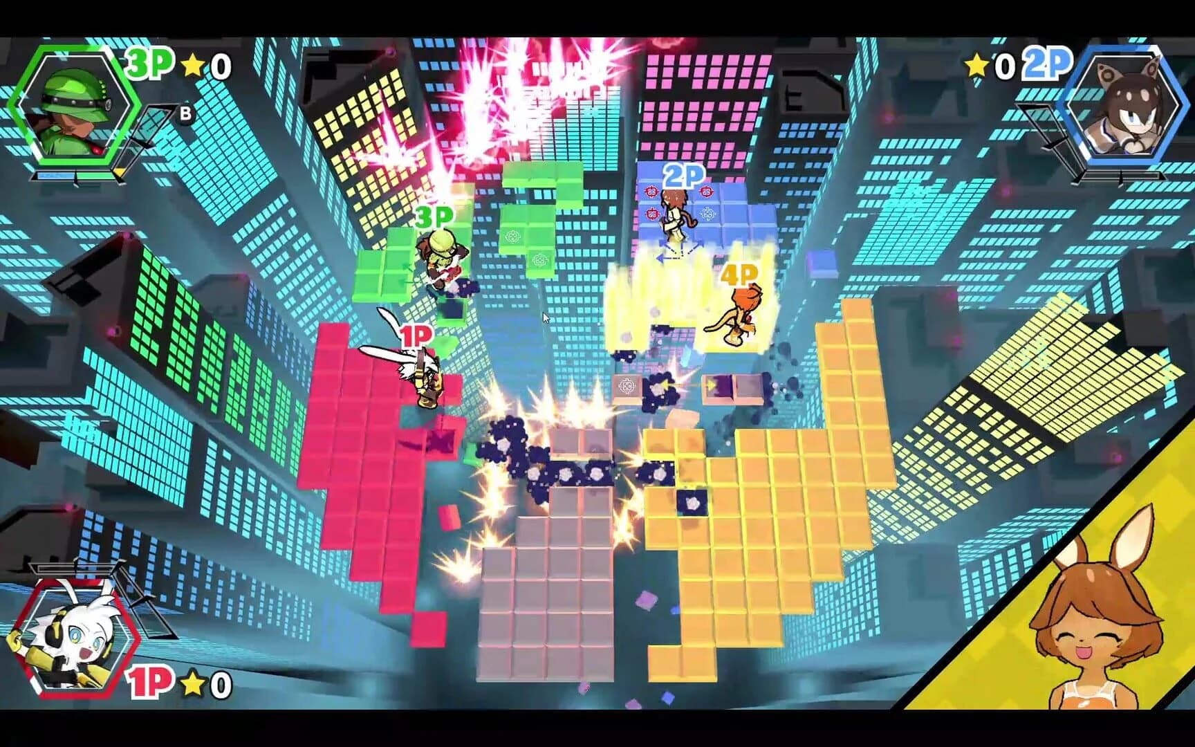 Pogo Stadium screenshot 1