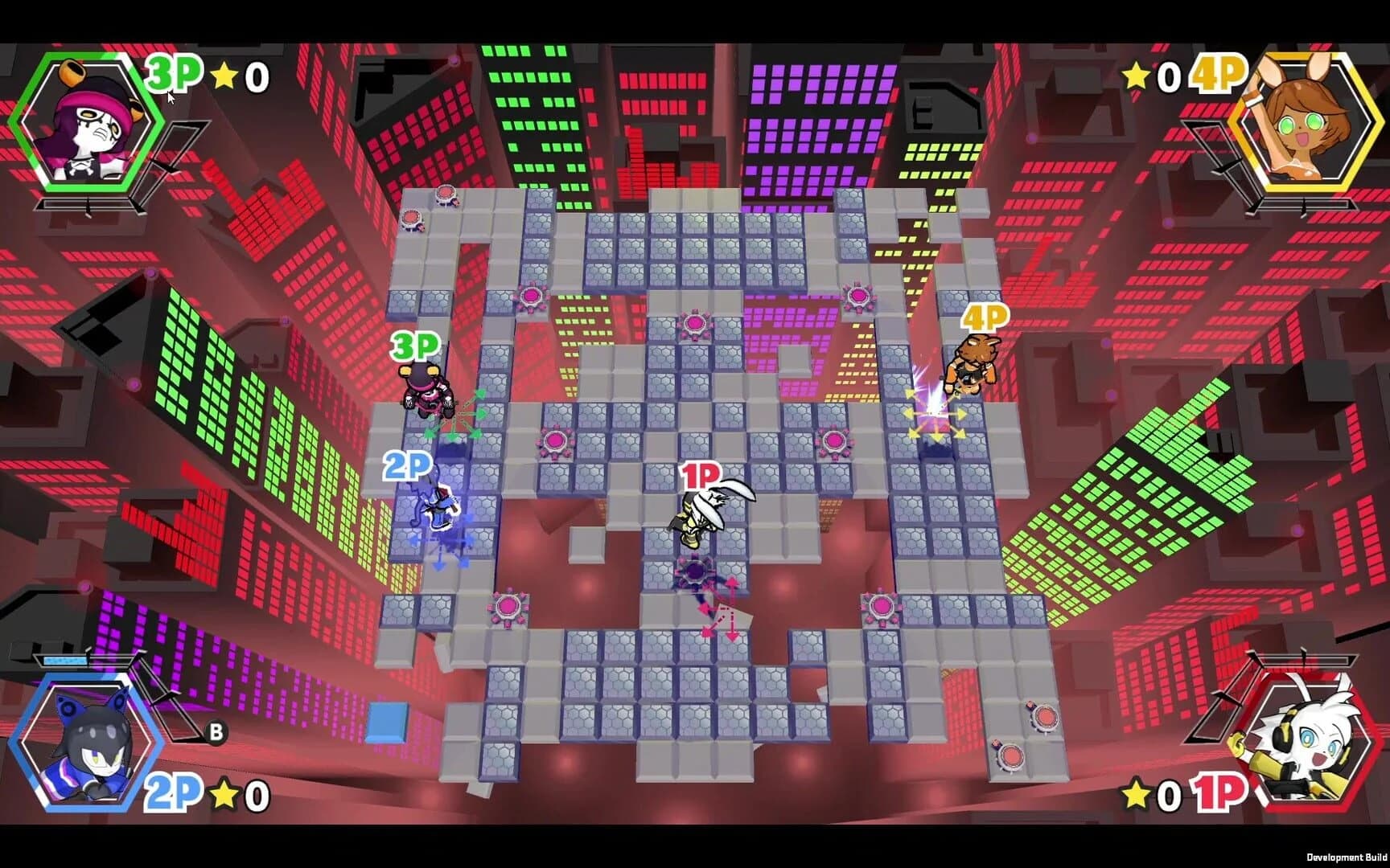 Pogo Stadium screenshot 2