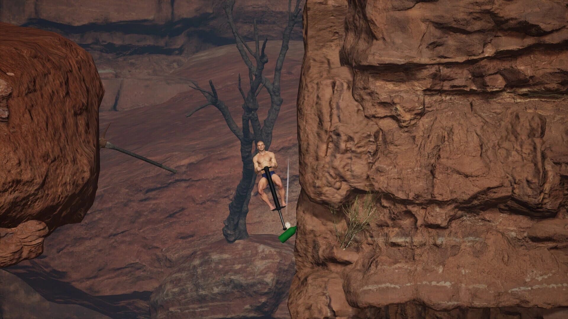 Pogo Stick: Ultimate Challenge screenshot 2