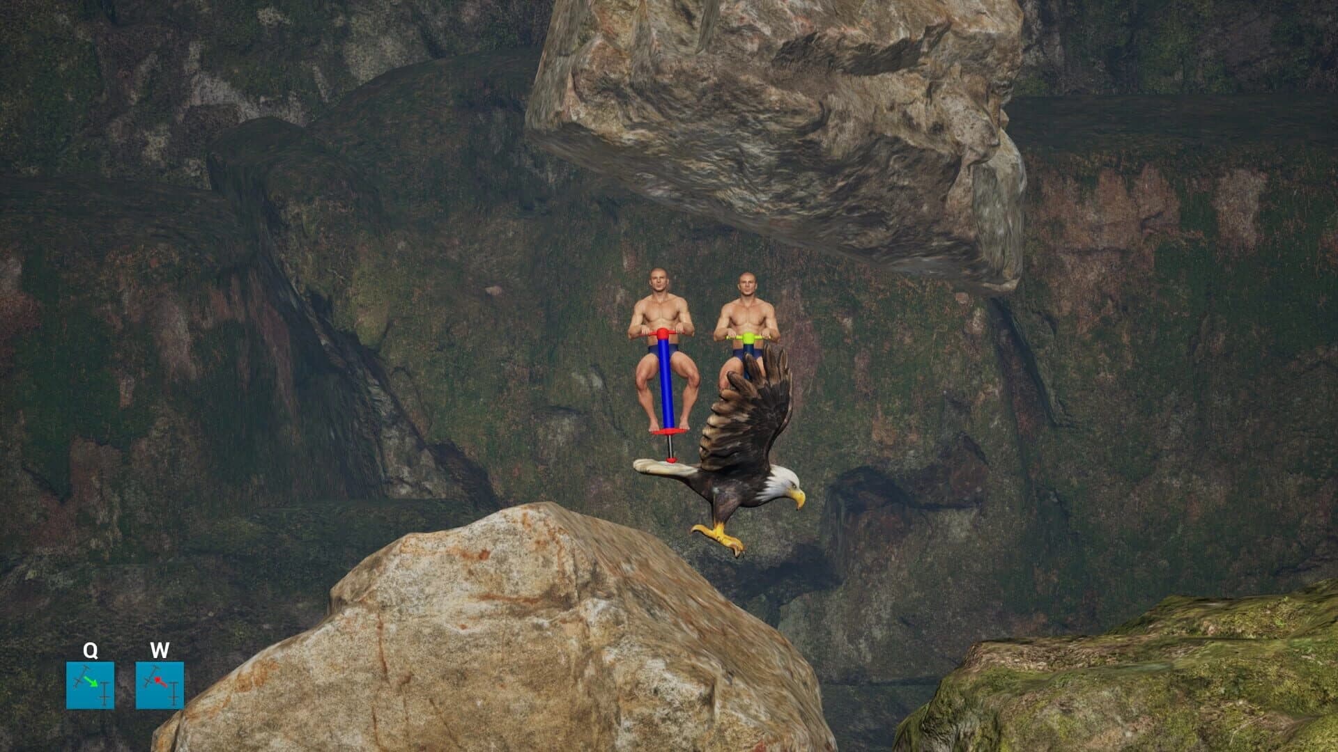 Pogo Stick: Ultimate Challenge screenshot 3