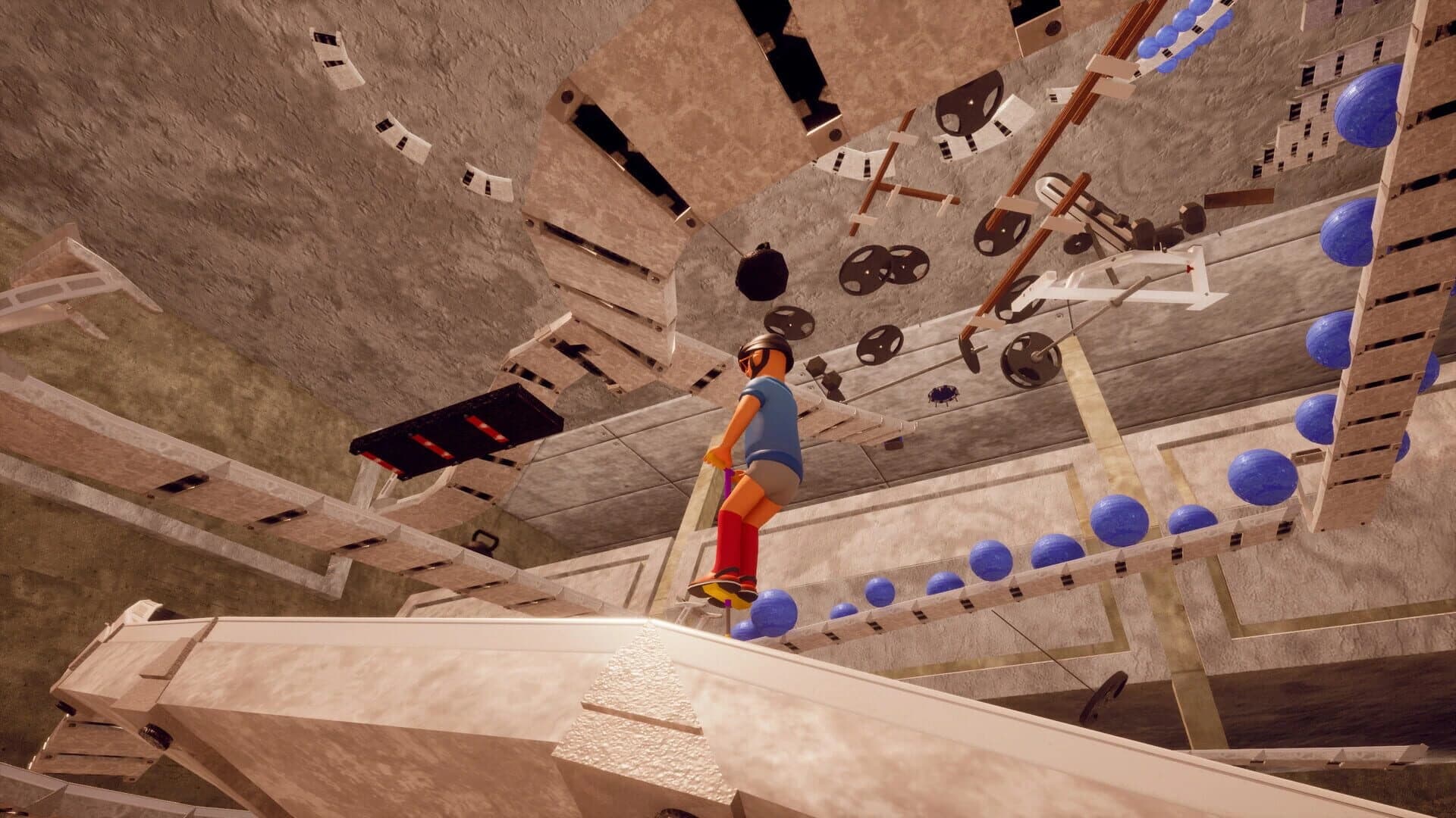 Pogo Up! screenshot 3