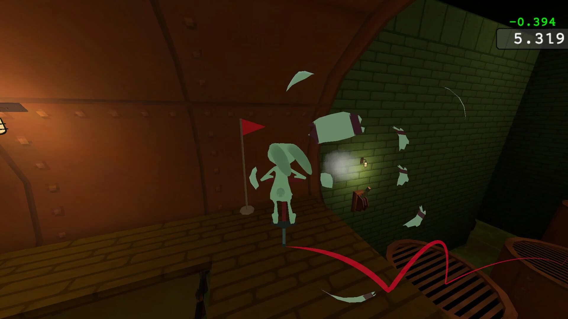 Pogo3D screenshot 4