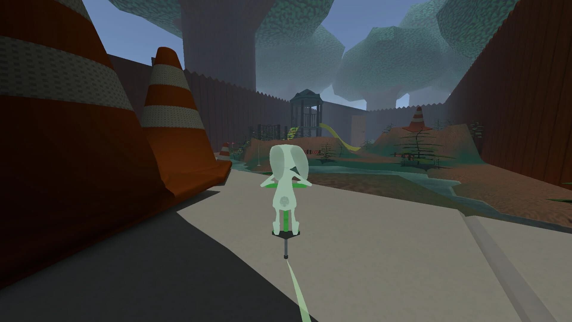 Pogo3D screenshot 2
