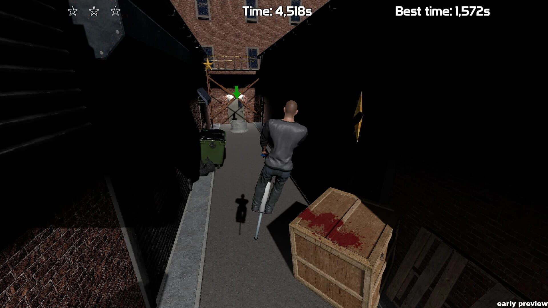 Pogoman screenshot 4