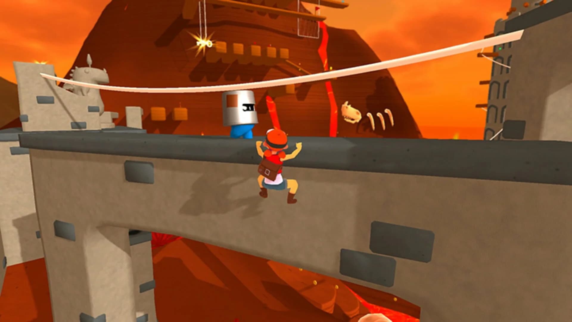 Poi: Explorer Edition screenshot 4