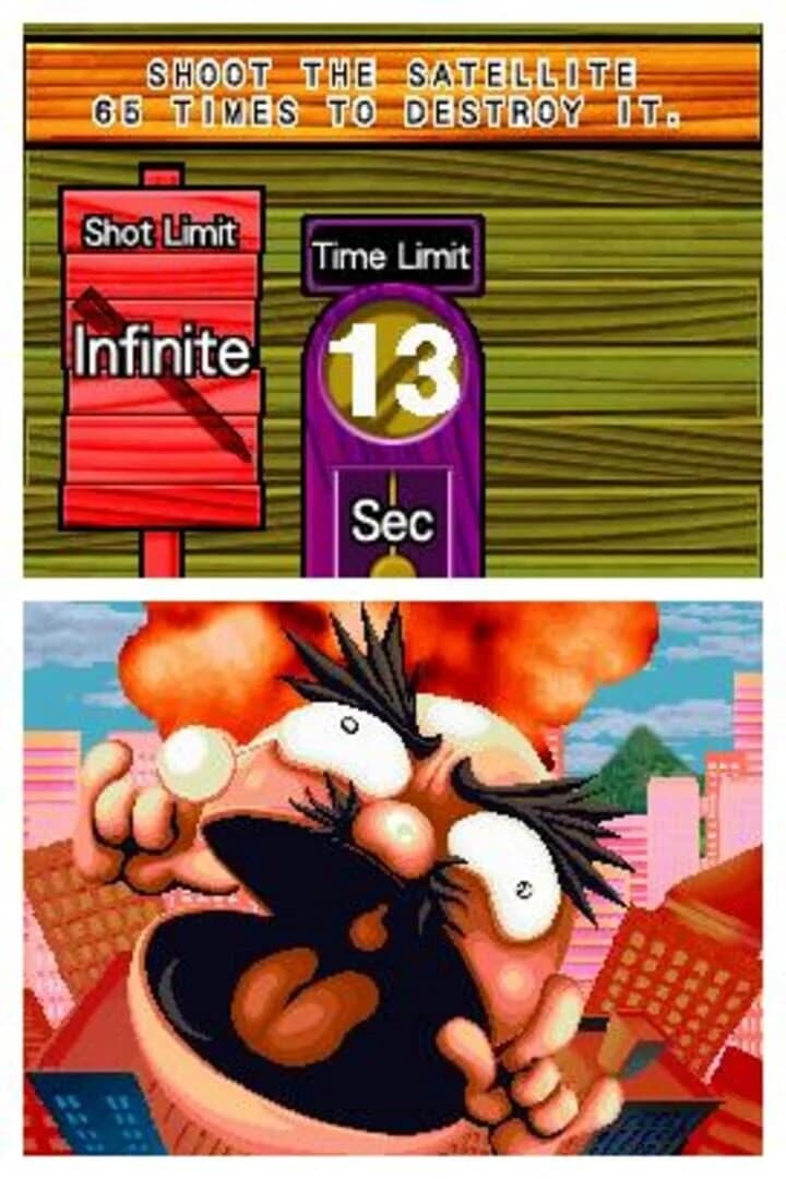 Point Blank DS screenshot 2