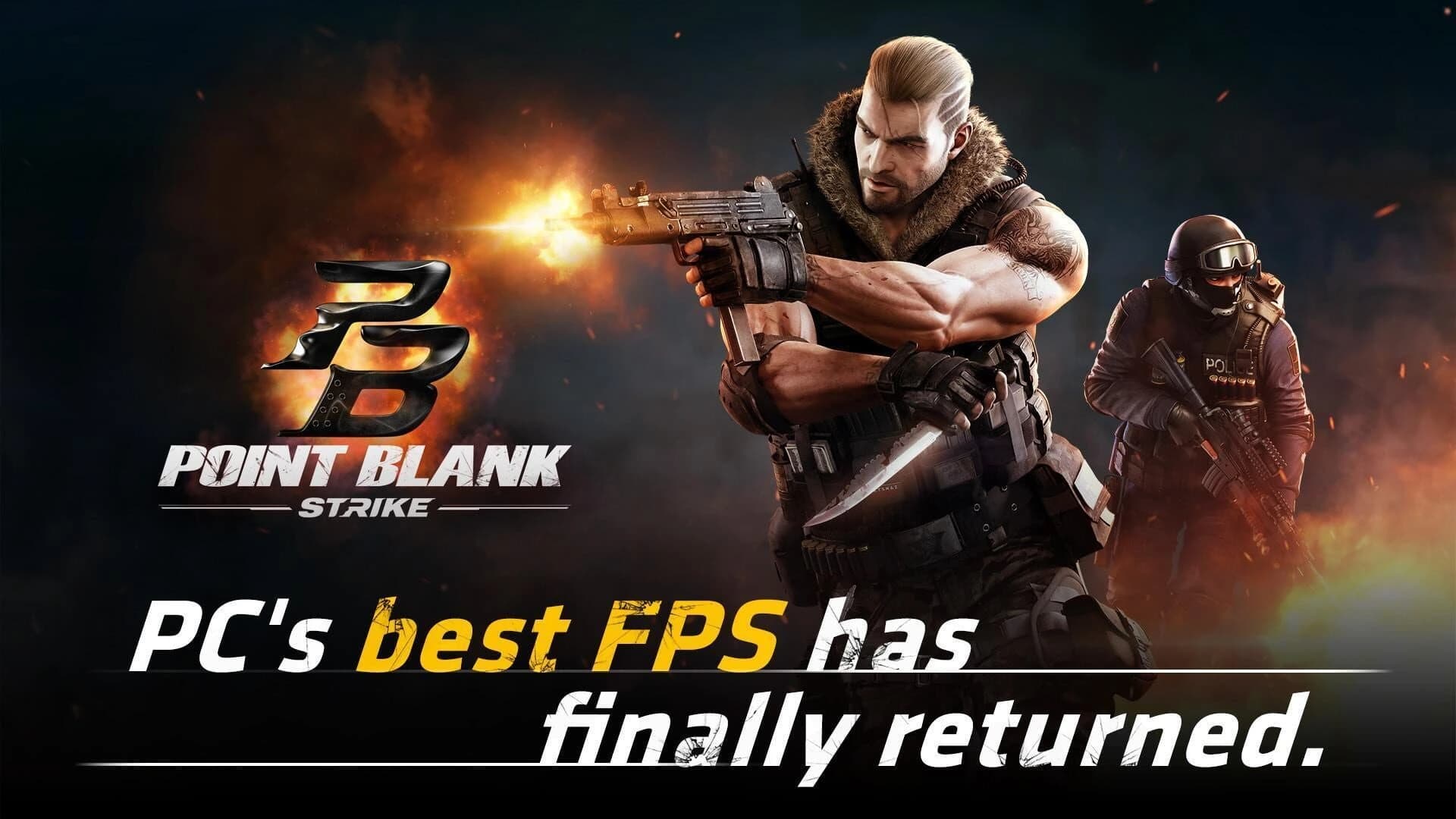Point Blank: Strike screenshot 1