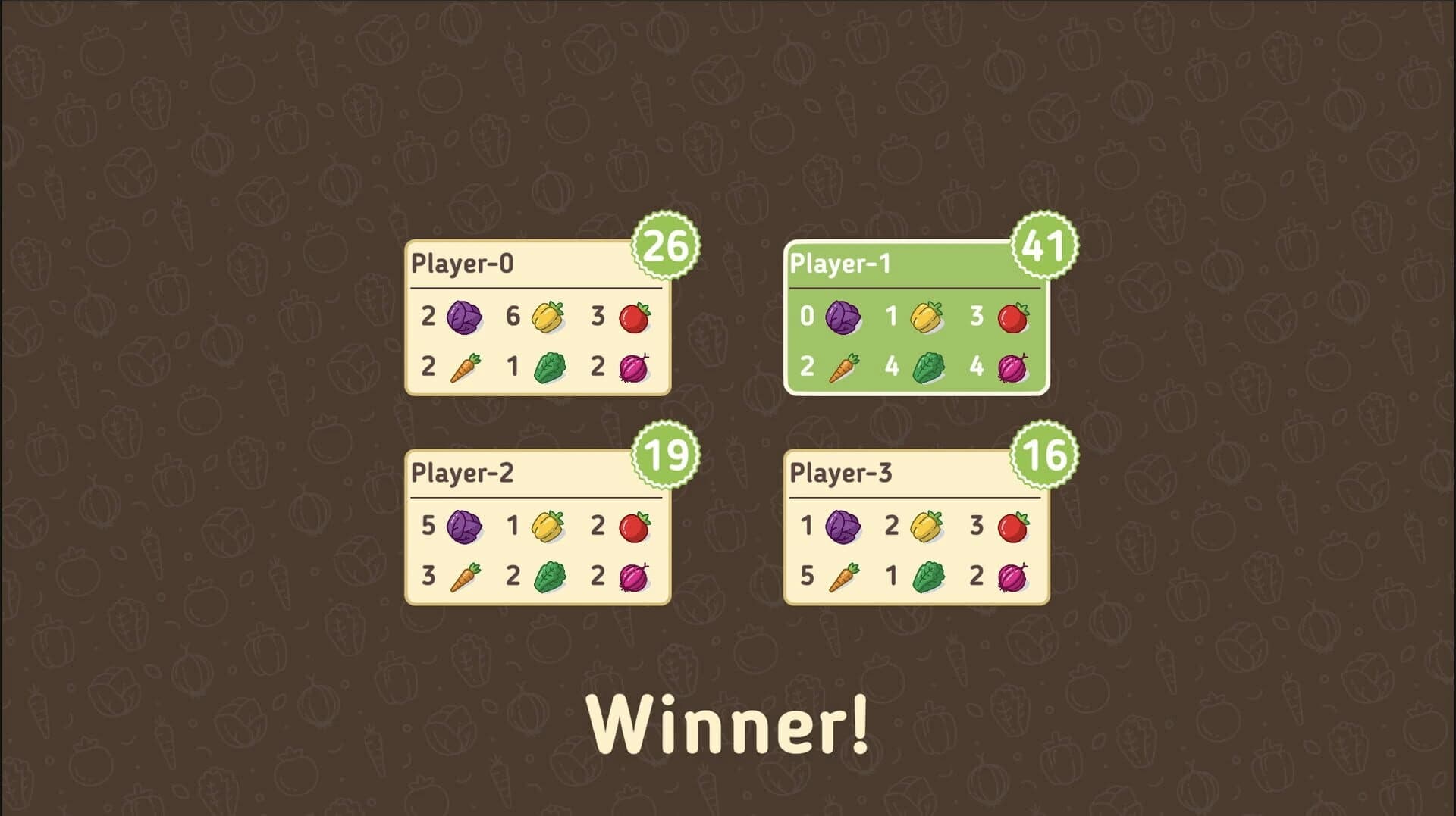 Point Salad screenshot 4
