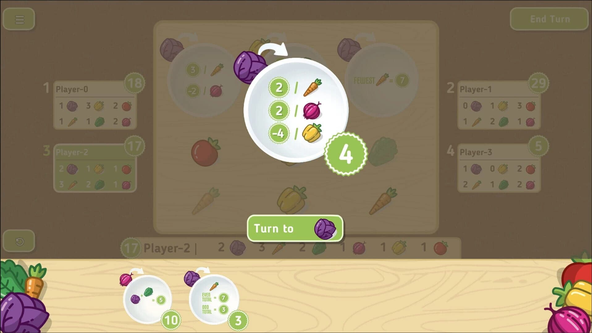 Point Salad screenshot 2