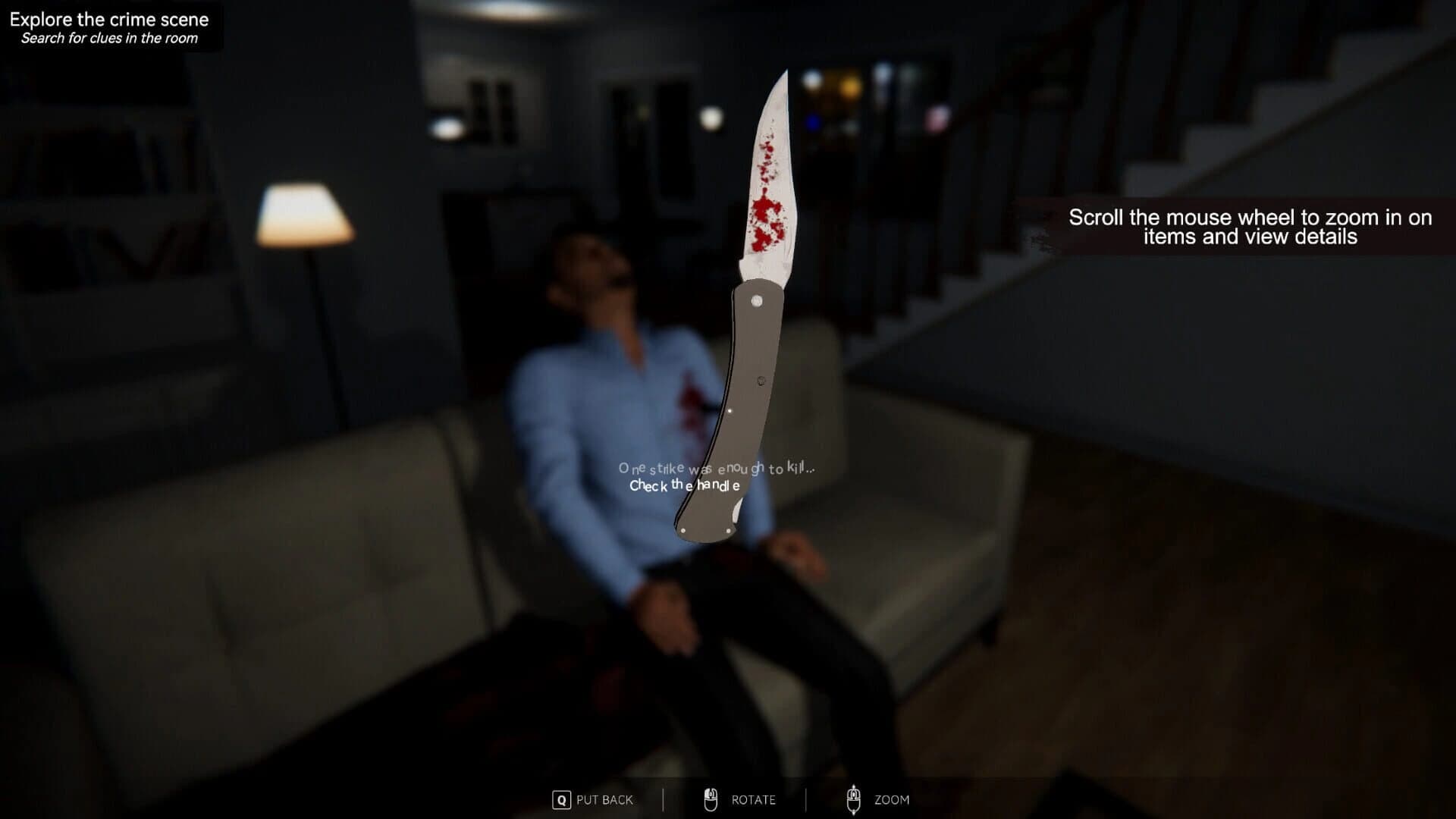 Point Zero: Victoria screenshot 2