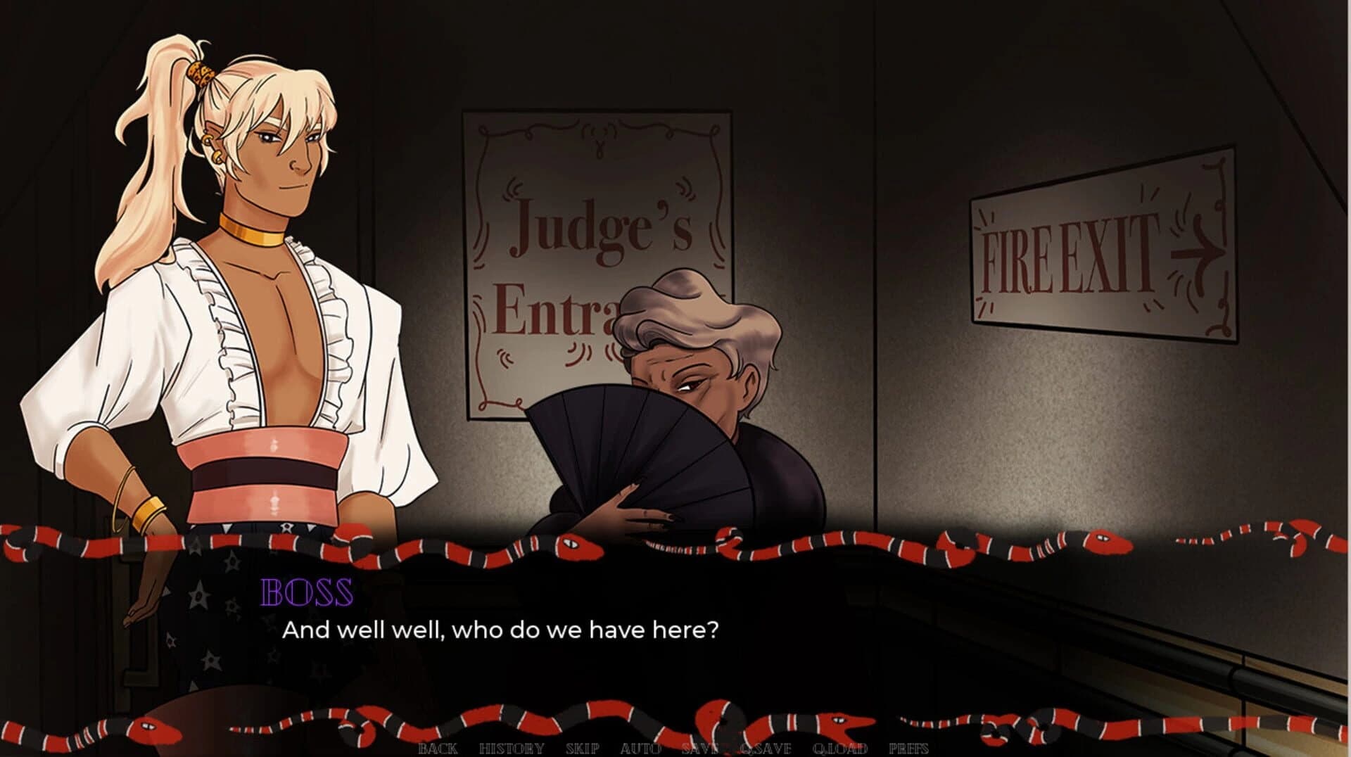 Poisoner's Teacup screenshot 2