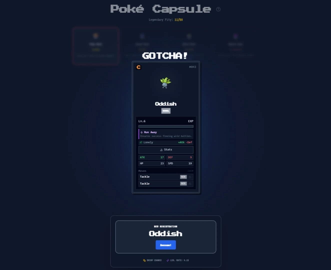 PokAidle: The Everfall Chronicles screenshot 2