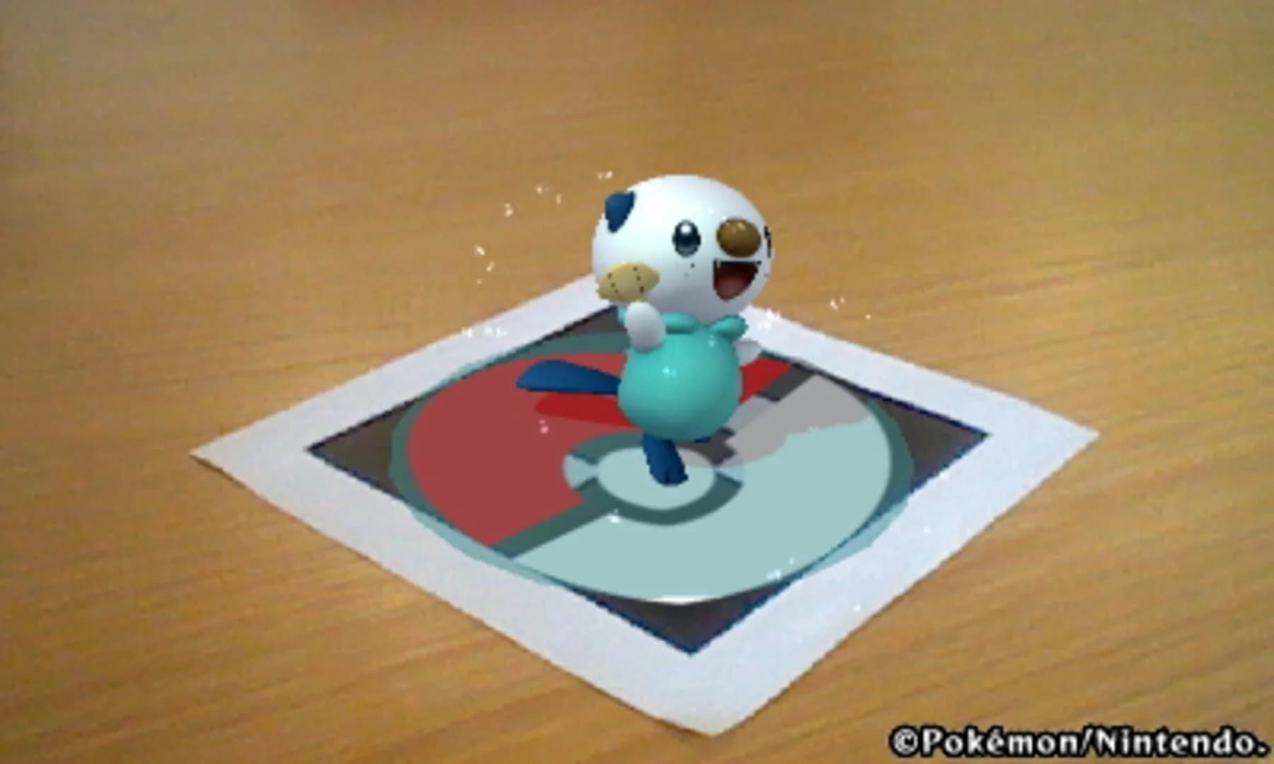 Pokédex 3D screenshot 2