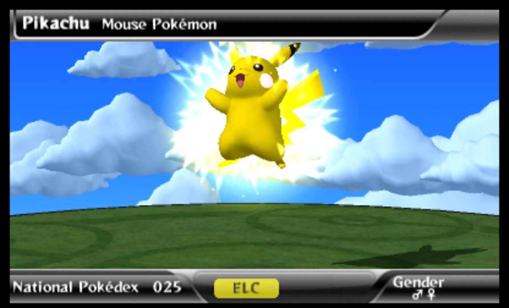 Pokédex 3D Pro screenshot 4