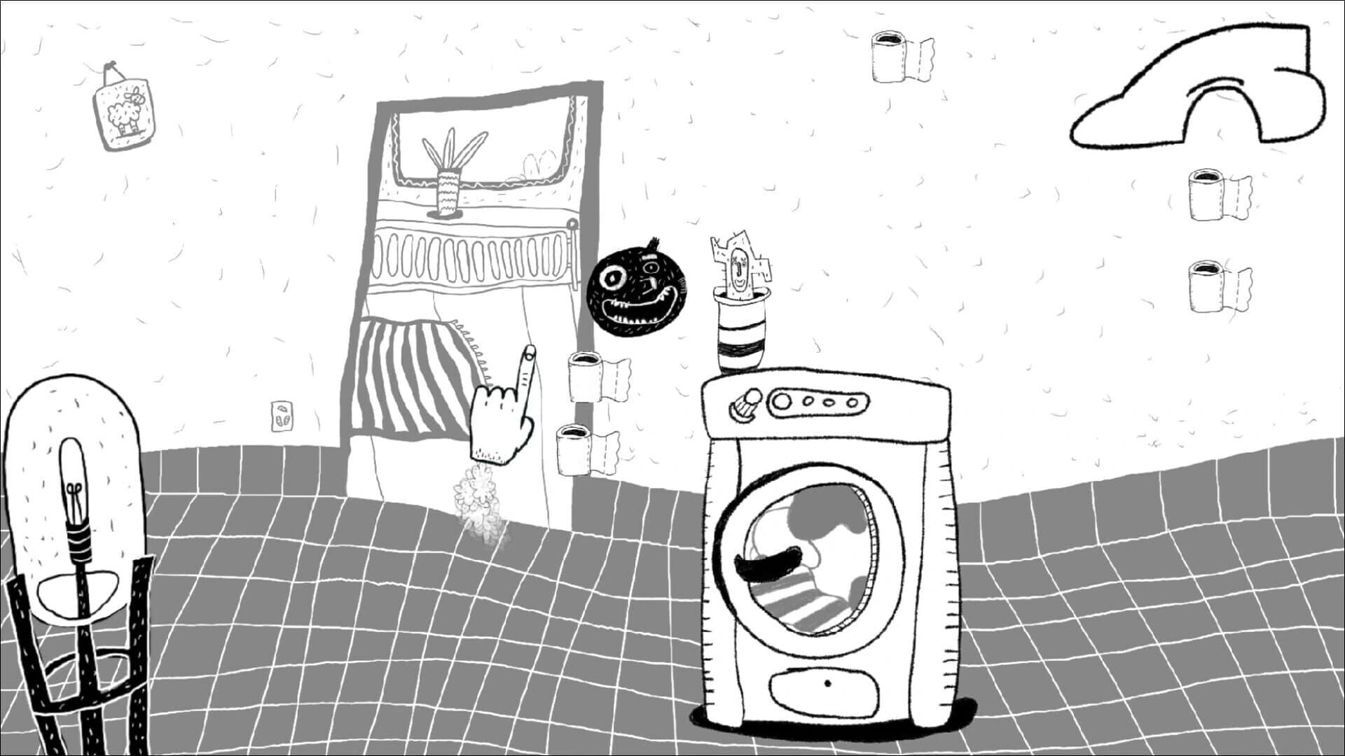 Poke a Nose screenshot 2