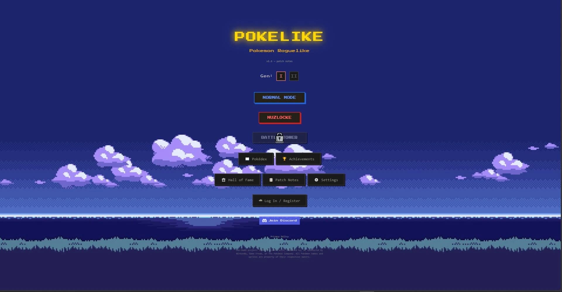 Pokelike screenshot 1