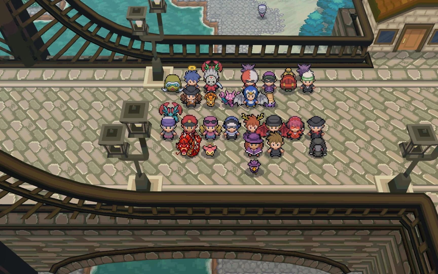 PokeMMO screenshot 1