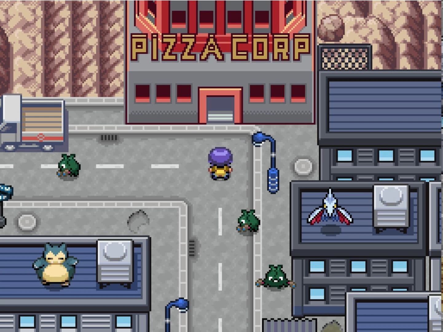 Pokémon: A Slice of Life screenshot 1