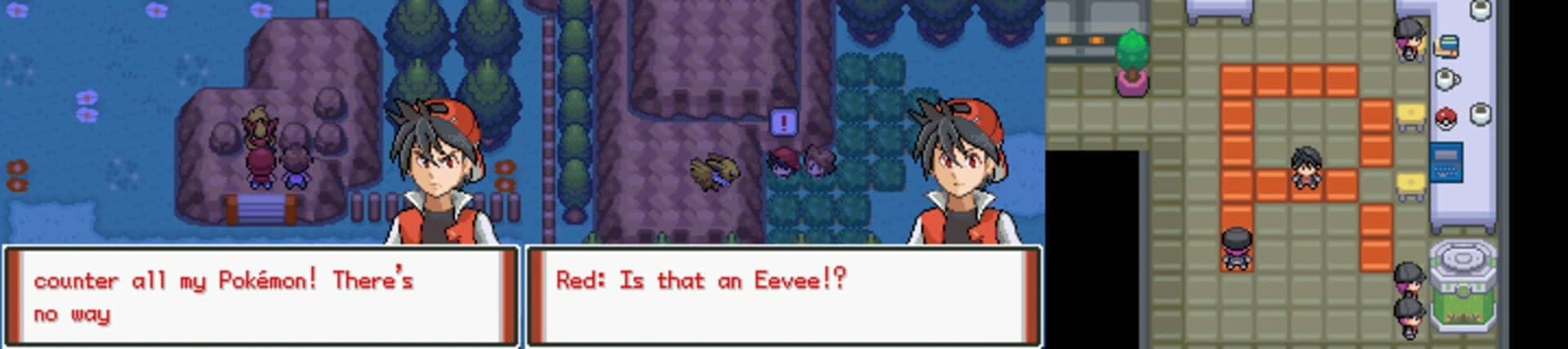 Pokémon Adventures: Red Chapter screenshot 1
