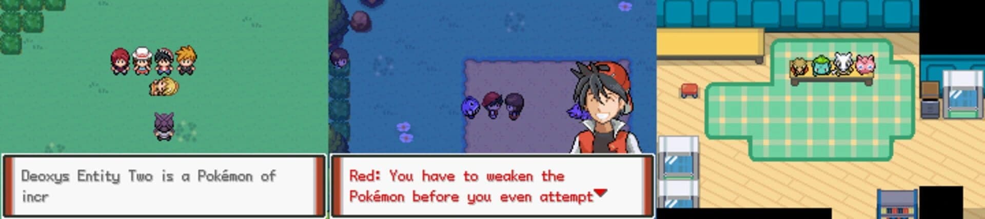 Pokémon Adventures: Red Chapter screenshot 3