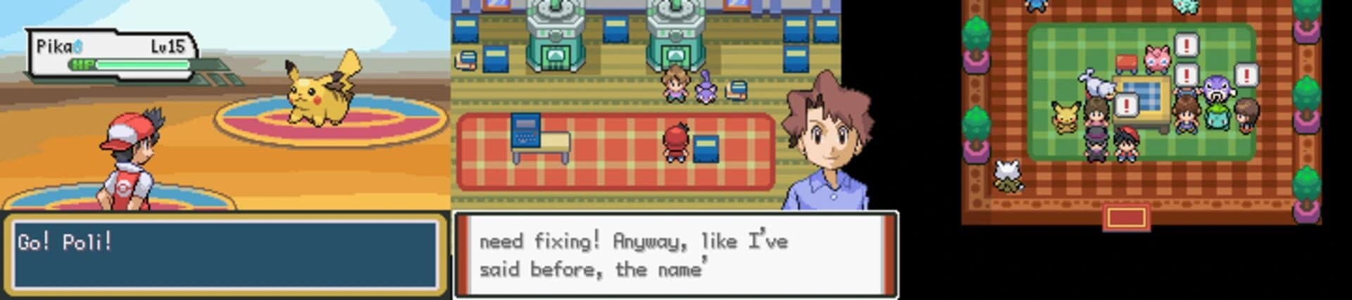 Pokémon Adventures: Red Chapter screenshot 2