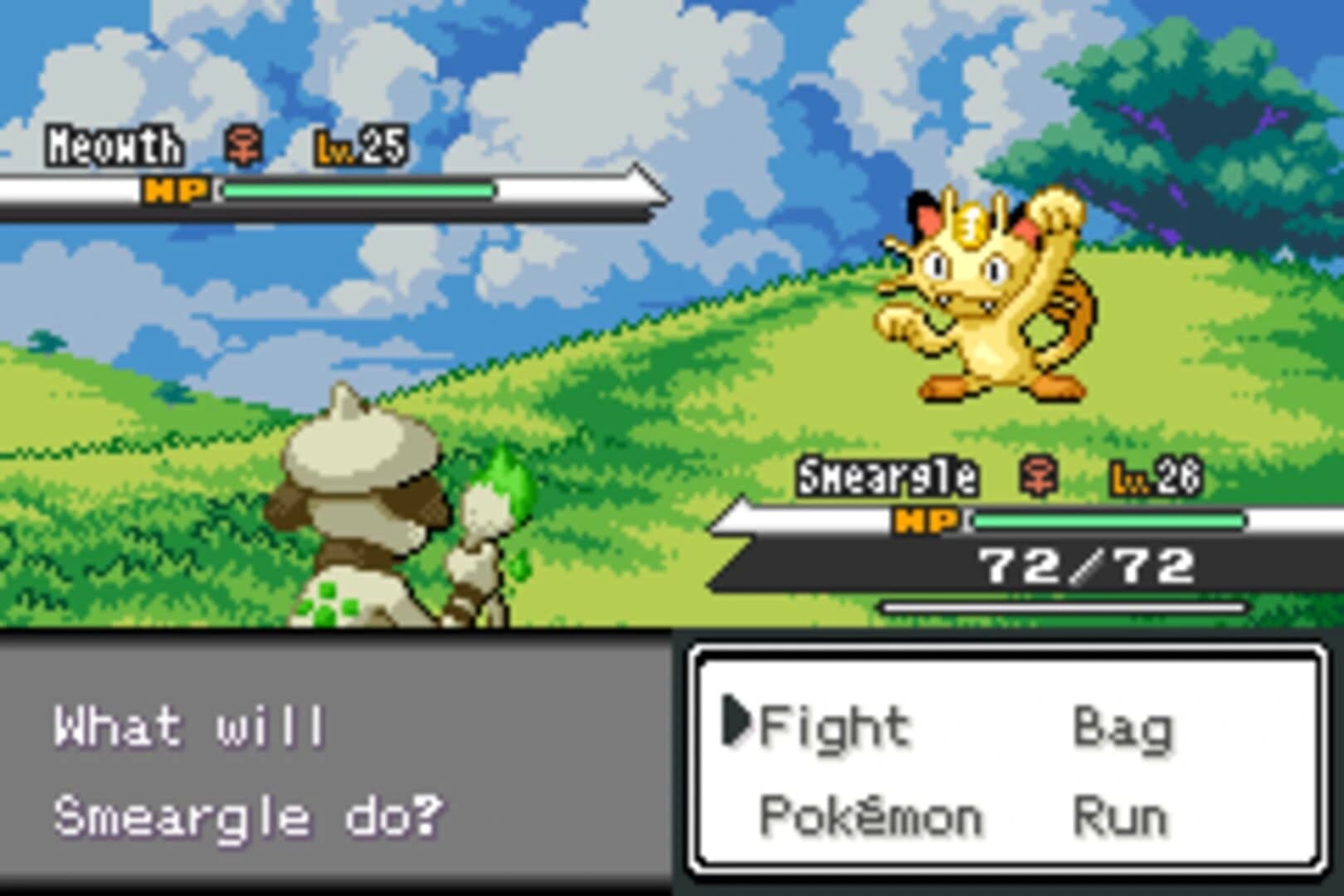 Pokémon Aesthetic Red screenshot 1