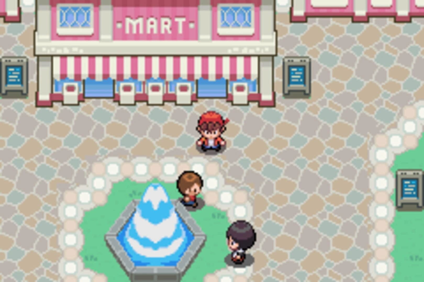 Pokémon Aesthetic Red screenshot 4