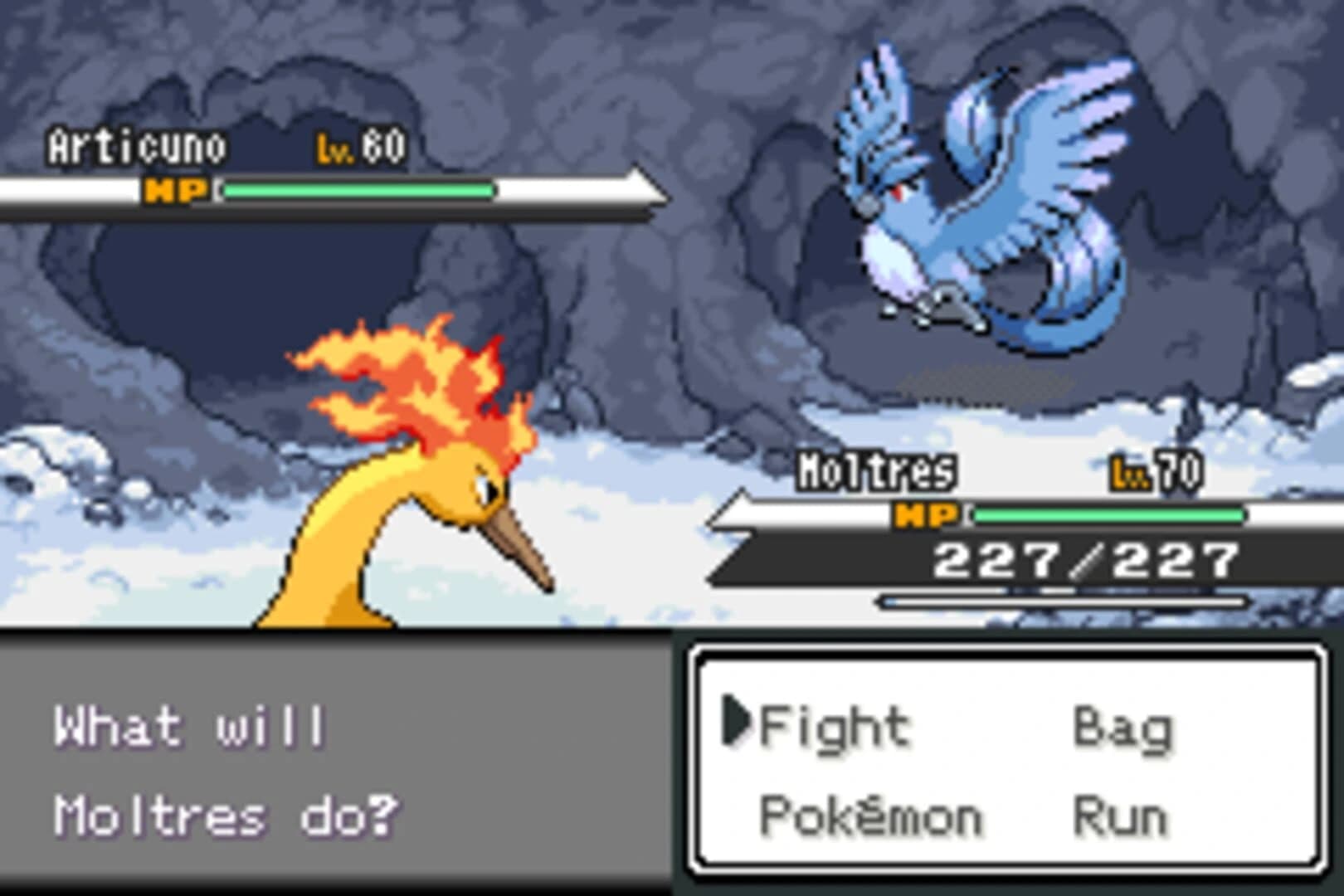 Pokémon Aesthetic Red screenshot 2