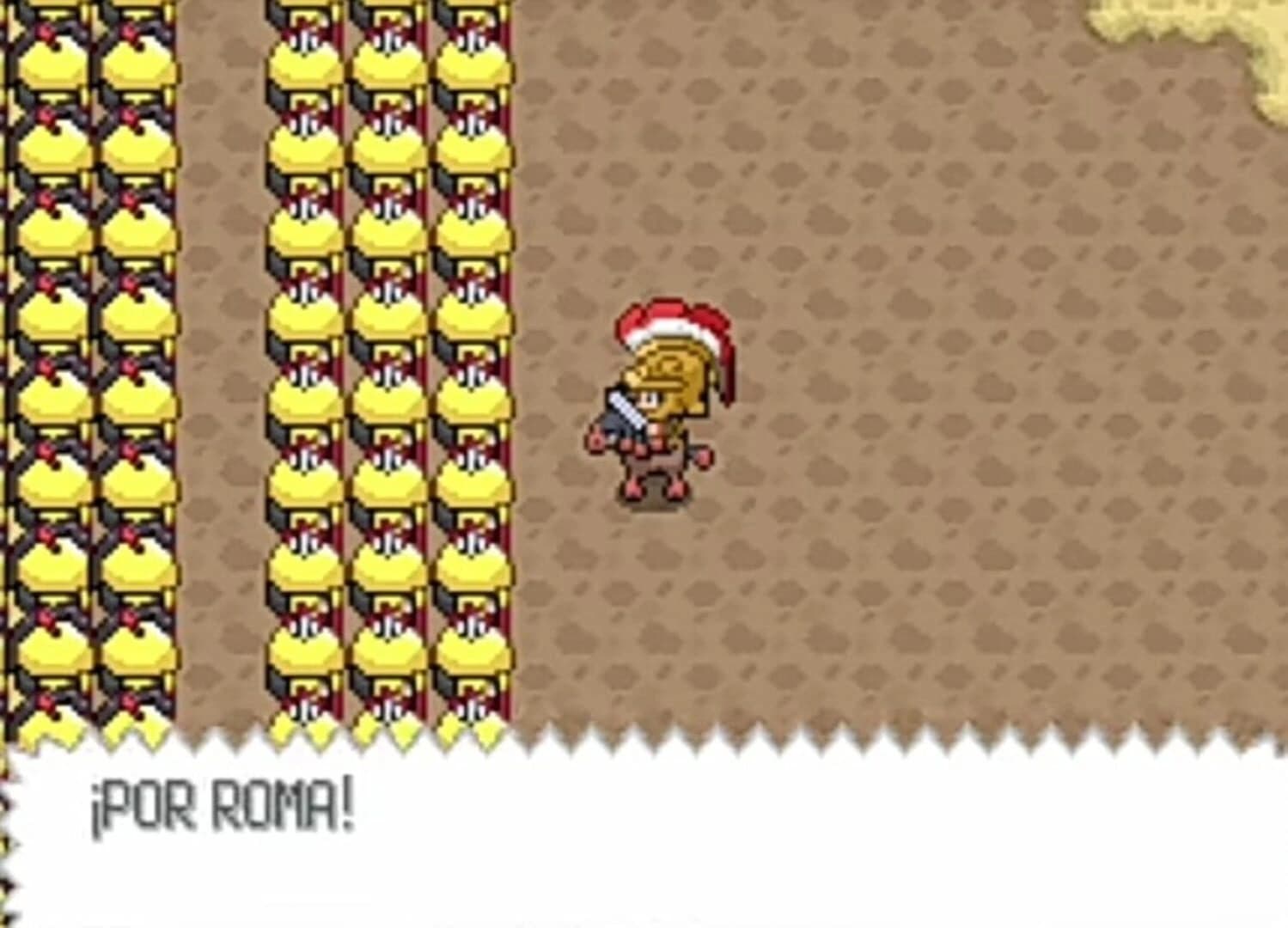 Pokémon Africanus screenshot 1